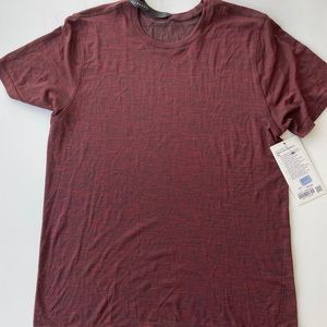 Lululemon metal vent shirts NWT